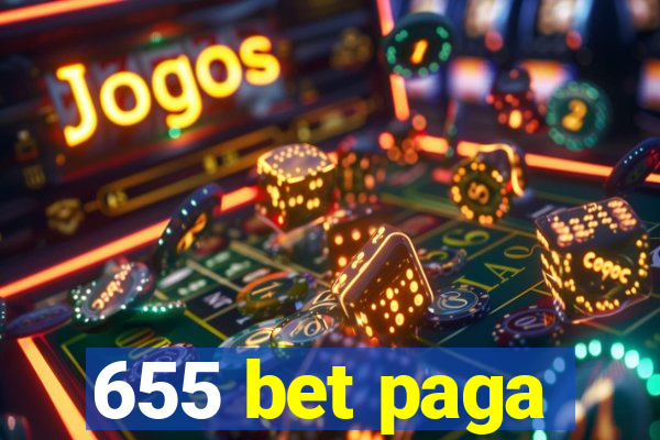 655 bet paga